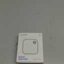 Gaiatop Rechargeable Hand Warmers, 4000mAh Double-Sided Hot Hands with 3 Heat Settings, Light and Strap, Cute Portable Pocket Electric Heater, Stocking Stuffers Reusable Outdoor Gifts for Women Men (Pastel Prism)