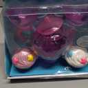 Munchkin Bath Tea and Cupcake Set Toddler Bath Toy (5 Piece Set)