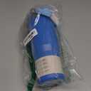 Stanley IceFlow Stainless Steel Tumbler - Vacuum Insulated Water Bottle for Home, Office or Car Reusable Cup with Straw Leak Resistant Flip Cold for 12 Hours or Iced for 2 Days, Azure, 30 OZ / 0.89 L