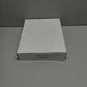 FILE-EZ Two-Pocket Folders with 3-Prong Fasteners, Green Color, 25-Pack, Durable Textured Paper, Matte Finish, Letter Sheet Size (EZ-92560)