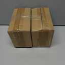 2 x Glowki Travel Neck Pillow 100% Pure Memory Foam, 2025 New Neck Pillows for Sleeping, Neck Pillow for Travel Comfortable U Shape, Portable Ergonomic Design for TravelingCarWashable Cover(Grey)