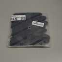 FanVince Thermal Gloves Touchscreen Winter Insulated Glove - Windproof Water Resistant for Running Cycling Driving Outdoor Hiking in Cold Weather for Men and Women Riding (Black, Medium)