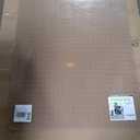 Desk Chair Mat for Low Pile Carpets, 55" x 35" Office Clear Protector Floor Mat for Carpets, Easy Glide Plastic Mat for Office Home (Rectangle)