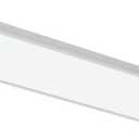 Lithonia Lighting CPANL 2x4 LED Flat Panel Light, 2 Ft. x 4 Ft. LED Light Panel, Ceiling Lighting Fixture, 4000/5000/6000 Adjustable Lumens, 3500K/4000K/5000K Switchable CCT, White