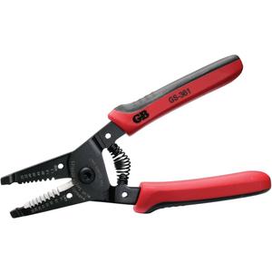 Gardner Bender GS-361 Wire Stripper, 16-32 Awg, 6-1/4 in Oal