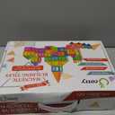 Cossy 120Pcs Magnetic Tiles Magnetic 3D Building Blocks Set Educational Construction Toys for 3+ Year Old Kids with Stronger Magnets, Educational Toys, Recreational, Conventional