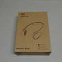 Neck Fan, USB Rechargeable Personal Fan, 4000 mAh Battery Operated, 3 Speeds Adjustable, Faster Cooling, Ultra Quiet, Suitable for Home, Office, Travel, Sports (Blue)