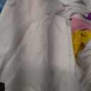 Gootus Inflatable Unicorn Costume for Adult - Funny Halloween Inflatable Costumes for Men Women, Blow Up Costume for Halloween Party Cosplay (White)