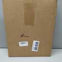 FoldTier 2 Pack Blue Magnetic Fridge Basket, 13.8 x 3.1 x 4.9 Inch