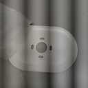 Google Nest Thermostat Trim Kit - Made for the Nest Thermostat - Programmable Wifi Thermostat Accessory - Snow