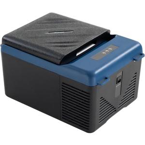 KI9 12 Volt Refrigerator,Mini Portable Freezer,10 Quart Car Cooler,12V Car Fridge APP Control,12/24V DC 100-240V AC for Camping, Travel, Truck, RV, Boat -4~68, 10QT
