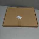 InSimSea Framed Canvas Wall Art Prints, Wall Art for Living Room Bedroom, Beige Abstract Floral Botanical Painting Decor, Classic Retro Rustic Farmhouse Wall Shelf Decor, 12x16inch