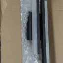 PRESDE 24 Inch LED Bathroom Vanity Light Bar, Modern Black Wall Lighting Fixture Over Mirror 3CCT