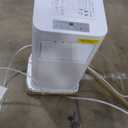 3-in-1 Portable AC Units Cools 350 Sq.Ft.,8000BTU Portable Air Conditioners Cooler with Remote Control 24H Timer Sleep Mode, AC Unit for Indoor Use Bedroom Dorm (White)