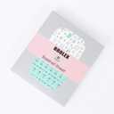 Stretchy Bassinet Sheet Set BROLEX 2 Pack Snug Fitted Cradle Fitted Sheets for Bassinet Pads/Mattress, for Boys Girls,Unisex,Ultra Soft Breathable,Arrow Owl