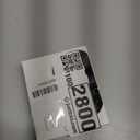 Fitness Tracker with Heart Rate/Blood Oxygen/Sleep Monitor, 20+ Sports Modes Smart Watches for Women/Men, Activity & Step Tracker Smart Watch for Android/iOS Phones (Dark Black)