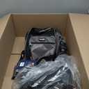Wrangler Wesley Rolling Duffel Bag (Charcoal)
