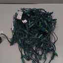 Led Christmas Net Lights Outdoor Christmas Decorations 120Led 6Ftx4Ft UL Certified Connectable Waterproof Mesh Net Lights for Trees Bushes Shrubs Garden Outdoor Christmas Decorations(Multicolor)