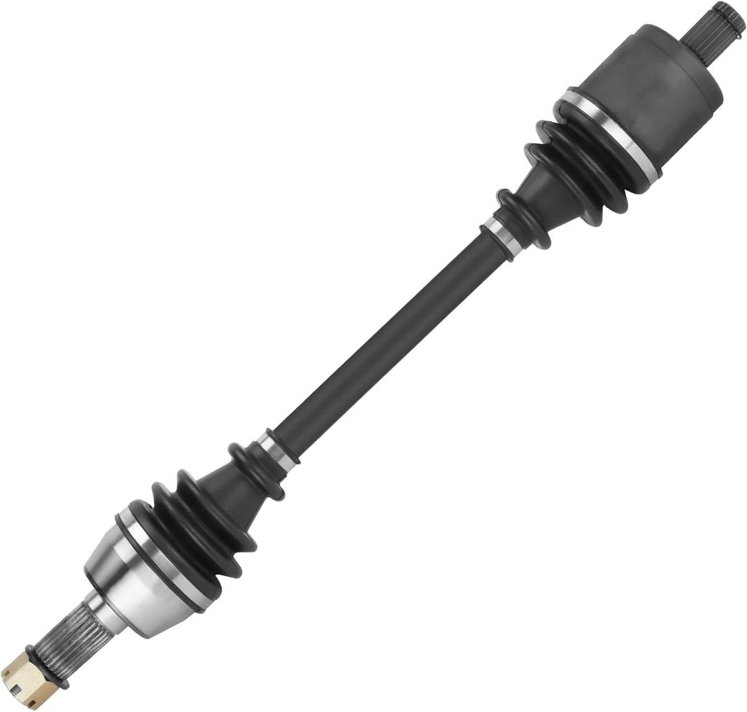 Front Left or Right CV Axle Shaft for Polaris Ranger RZR 570/Ranger RZR 800 2008 2009 2010 2011 2013 2014 2015 2016 2017 2018 2019 2020, Replace for 1332440