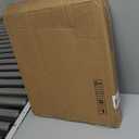 Cast Iron Pizza Pan - 14-Inch Baking Pan for Oven, Stovetop, Grill, or Campfires - Durable, Even-Heating, Versatile Cast Iron Griddle by Home-Complete