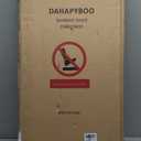 Sandwich Board 40"x20" Solid Pine Wood Rustic White,Chalk Board Sign Board,Sandwich Board Signs Outdoor, Chalkboard Easel,A Frame Chalkboard Sign