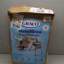 Graco Made2Grow 5-in-1 Convertible Highchair Adjustable Baby to Toddler Seat Hudson