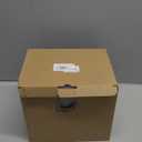 3.7L (1 Gal) Betta Fish Aquarium, Acrylic Small Fish Tank Kit with Water Filter Pump & LED Light, Ideal for Small Fish, Plants and Shrimp, White