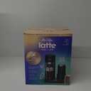 Mr. Coffee 4-in-1 Single-Serve Latte, Iced, and Hot Coffee Maker with Milk Frother and Tumbler Black