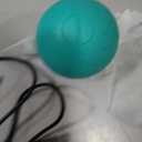 Interactive Dog Toys, Wicked Ball SE, 3 Interactive Modes,Enhanced Rubber Active Rolling Dog Toy with LED Lights for Small Medium Dogs, Motion-Activated Dog Stimulation Toy for Boredom Relief