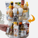 9.2'' Spice Rack for Cabinet