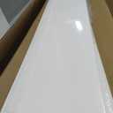 5 Pcs Foldable Cylinder Pedestal Stand for Parties Columns Pedestal Display Stands Round White Cylinder Column Table Roman Pillar for Wedding Birthday Baby Shower Party Decor