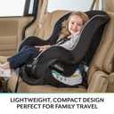 Evenflo Tribute LX Convertible Car Seat (Saturn Gray), Manufactured Date: 08/20/2025