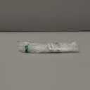 Double Piercing Chain/Stud Earrings for Women 18K Gold Plated S925 Sterling Silver Dangle Chain Huggie Hoop Earrings with Cubic Zirconia Stones Simulated CZ Earrings