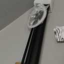 probebi Retractable Baby, Child & Dog Gates for Stairs, Extends to 54" Wide 34" Tall, Use for Outdoor, Indoor, Hallways, Doorways, Deck, Porch, Black