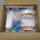 Interactive Cat Toy for Indoor Cats  Automatic Moving & Enrichment Toy for Indoor Cats/Kitten, Auto/Manual Control Cat Treadmill for Exercise & Mental Stimulation, Stimulating Chase Toys (H1K2)