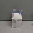 Professional 7 in 1 Dog Paw Cleaner for Dogs & Cats - Includes 1 Portable Paw Washer, 1 Bath Brush, 2 Dog Toothbrushes and 3 Absorbent Towels Note: Fits Paws 1.5 to 2.5 Inches Wide (Medium, Blue)