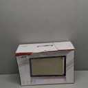 14 inch Portable TV with Upgraded Antenna ATSC Tuner, LCD Monitor 1080P, HDMI/USB/AV in, Small Portable TV for Camping, Car, RV, Home, Remote Control