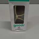 goodr Polarized Sunglasses, Medium Sized (OG), UV400 Protection, No Slip, No Bounce