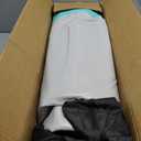 AKSPORT Gymnastics Air Mat Tumble Track Tumbling Mat Inflatable Floor Mats with Air Pump for Home Use/Tumble/Gym/Training/Cheerleading/Parkour/Beach/Park/Water (10ftx3.3ftx4inch, Mint Green)