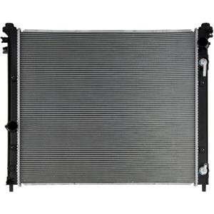 RAYTEN CU13115 Radiator Compatible with Cadillac SRX 2007-2009 V6 V8 3.6 4.6