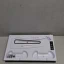 PS5 Pro/Slim/Ps5 Stand and Cooling Station with Controller Charging Station for Playsation 5 Disc Digital Consoles, PS5 Accessories Incl. 3 Levels Cooling Fan, 3 USB Hub, Headset Holder, Media Slot