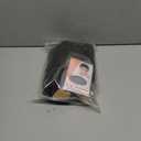 Rugelyss Short Wavy Brown Wig Big Bouffant Beehive Wigs for Women fits 70s 80s Costume or Halloween Vintage Cosplay Party