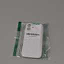 LOVE 3000 Designed for iPhone 16 Case, Premium Silicone with [Soft Anti-Scratch Microfiber Lining] Shockproof Protective Phone Case for Men Women Girls 6.1", White