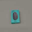 Logitech M196 Bluetooth Wireless Mouse, Compact and Portable Mouse for Laptops, Tablets and More, 12-Month Battery, Smooth Tracking, Compatible with PC and Mac, Windows and macOS - Graphite (One Size)