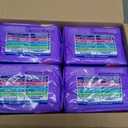 Always Discreet Adult Incontinence Pads for Women, Drier, 5 Drop Long Length, Heavy Absorbency, Pads for Bladder Control Management, Bladder Leaks, & Postpartum Pads, 156ct