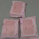 3 x PurComfy Perineal Cooling Pad Liners, Witch Hazel Long Pad Liners for Postpartum Care, Postpartum Essentials for Pain Relief After Birth - 24 Count