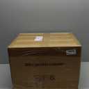 TrelaCo 100 Pcs Urine Hats for Toilets Stool Sample Collection Kit Urine Collection Hat Collector Specimen Cups Pee Sample Cup Containers for Women and The Elderly, 27oz/ 800cc