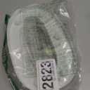 HXWEIYE Light Up Numbers-0, LED Marquee Number Lights Sign 26 Alphabet and 10 Number for Party Bar Birthday, Light Up Letters Battery Powered Warm White Christmas Decoration Numbers Lights