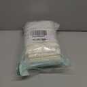 12 Pack Mesh Underwear Postpartum Must Have Hospital Provide Washable Breathable Undies for Delivery, Surgical,Traveling (L/XL(13-39 in)) White