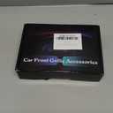 Front Bumper LED Grill Lights for Toyota Tundra 2026 2025-2022 Raptor Marker Lights Bars fit Platinum 1794 Edition OEM Grille 3rd Gen Tundra Exterior Accessories (White)